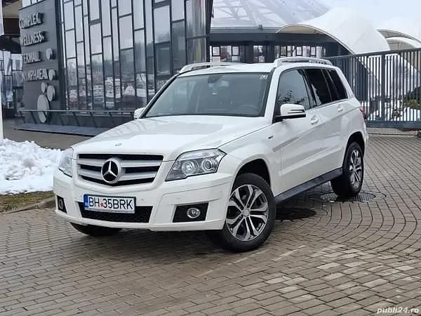Utilizat 2011 Mercedes GLK220 SUV | 7.500 EUR (Super Preț) - Imagine 1/4