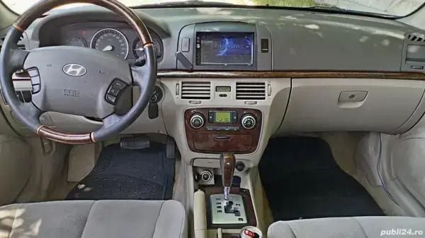 Utilizat 2008 Hyundai Sonata Berlinǎ | 2.300 EUR - Imagine 1/4