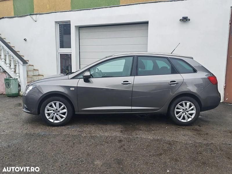 Second-hand Seat Ibiza ST Style 105 CP (77 kW) 2014 Culoaremaro Break