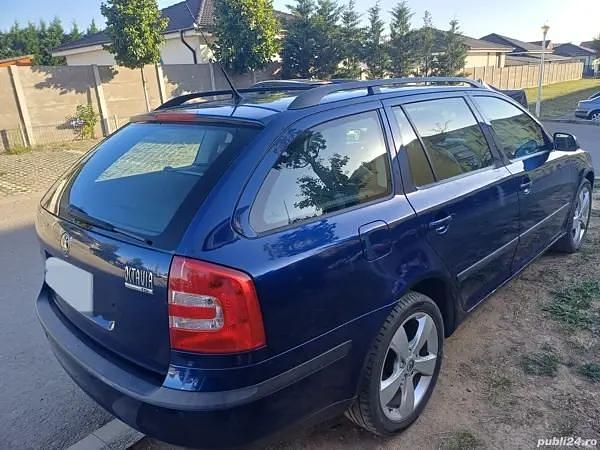 Second-hand Skoda Octavia 140 CP (102 kW) 2006 Break