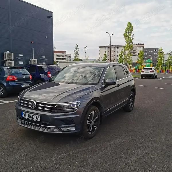 Utilizat 2017 VW Tiguan SUV | 19.800 EUR (Puțin scump) - Imagine 1/4