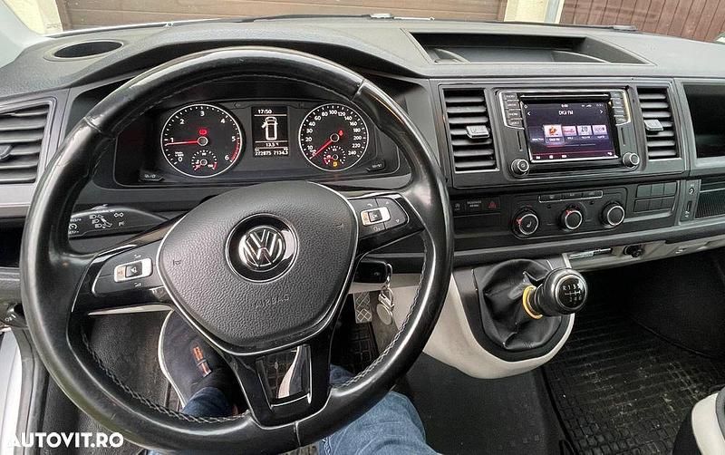 Culoaregri Utilizat 2016 VW T6 Trendline Van | 13.200 EUR - Imagine 1/4