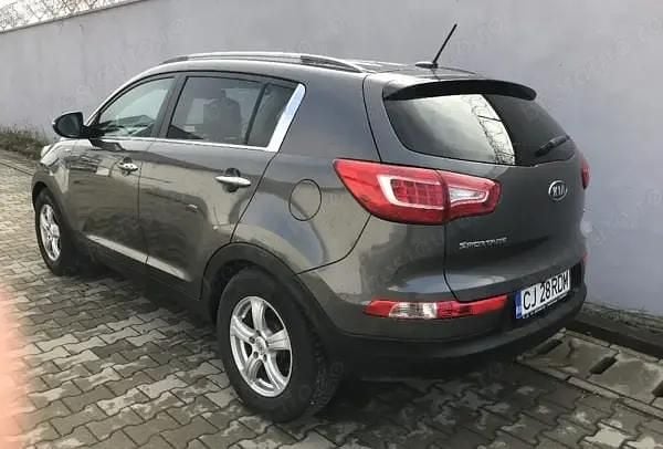 Second-hand Kia Sportage 136 CP (100 kW) 2012 SUV