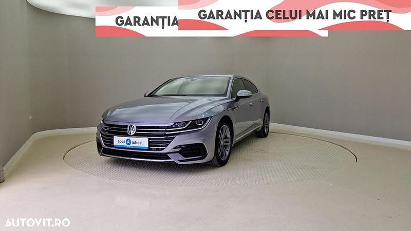 Culoareargint Utilizat 2020 VW Arteon R-line Berlinǎ | 28.250 EUR (Preț OK) - Imagine 1/3