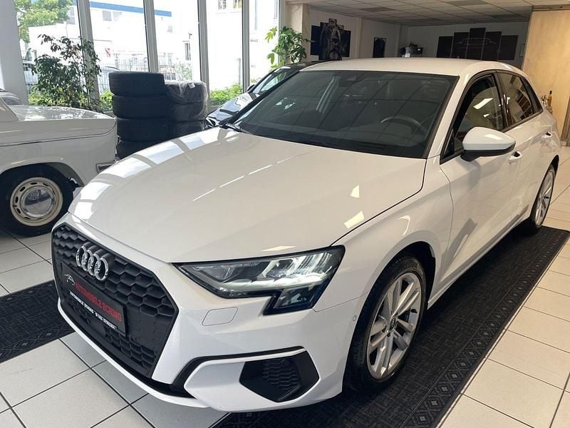 Second-hand Audi A3 Basis 110 CP (80 kW) 2022