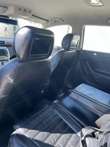 Utilizat 2007 VW Passat Hatchback | 3.400 EUR (Preț OK) - Imagine 1/4
