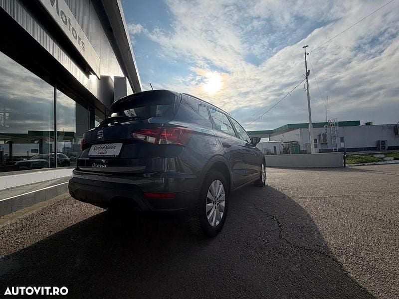Second-hand Seat Arona Style 110 CP (80 kW) 2022 Culoaregri SUV