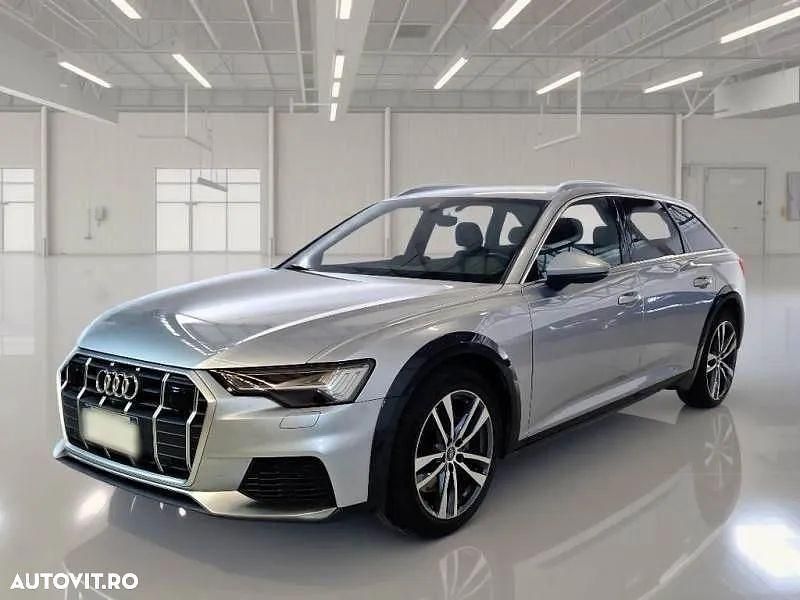 Culoareargint Utilizat 2020 Audi A6 Break | 35.800 EUR - Imagine 1/4