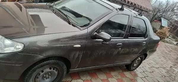 Second-hand Fiat Albea 77 CP (56 kW) 2006 Negru Berlinǎ