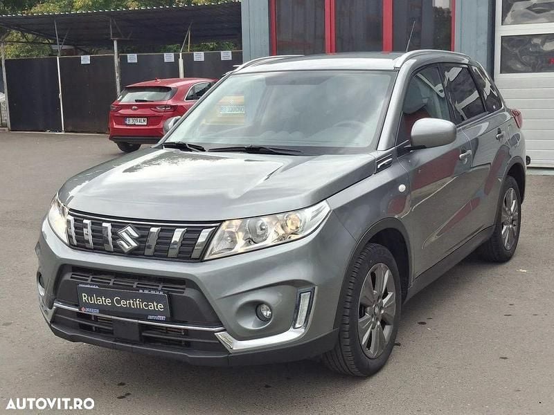 Culoaregri Utilizat 2019 Suzuki Vitara SUV | 14.800 EUR (Preț OK) - Imagine 1/4