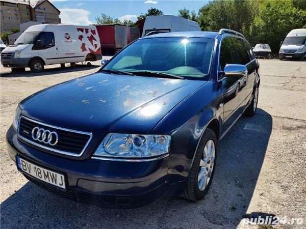 Utilizat 2001 Audi A6 Break | 3.200 EUR - Imagine 1/4