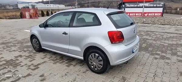 Second-hand VW Polo 105 CP (77 kW) 2012 Hatchback