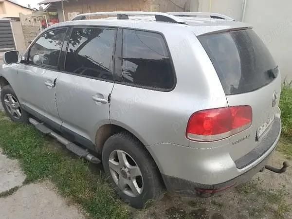 Second-hand VW Touareg R 174 CP (127 kW) 2004 SUV