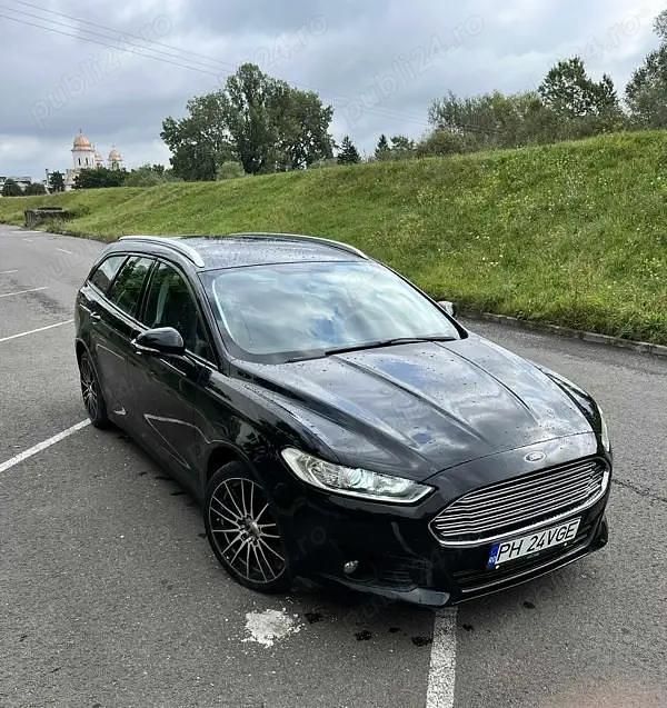 Utilizat 2016 Ford Mondeo Break | 8.600 EUR (Scump) - Imagine 1/4