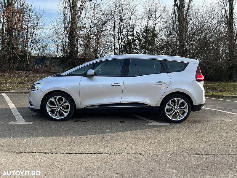 Second-hand Renault Grand Scénic IV 130 CP (95 kW) 2017 Culoaregri Monovolum