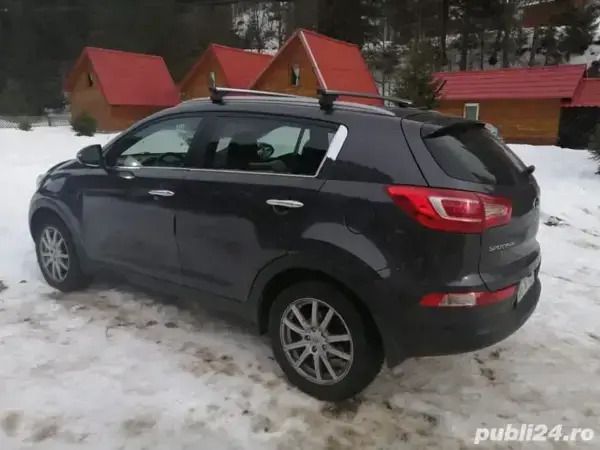 Utilizat 2013 Kia Sportage SUV | 7.800 EUR - Imagine 1/4