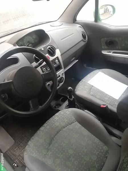 Second-hand Chevrolet Matiz 60 CP (44 kW) 2006 Hatchback