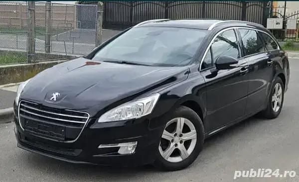 Utilizat 2013 Peugeot 508 Break | 3.990 EUR (Preț bun) - Imagine 1/4