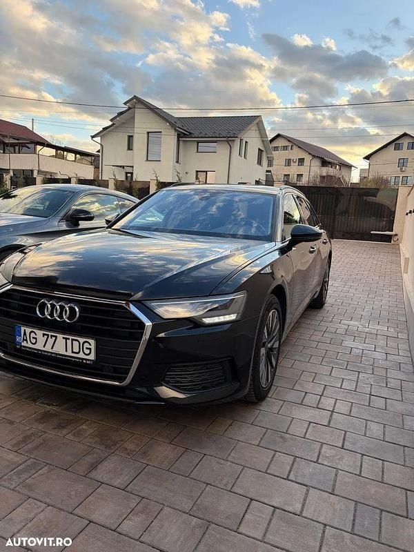 Second-hand Audi A6 272 CP (200 kW) 2021 Culoarenegru Break