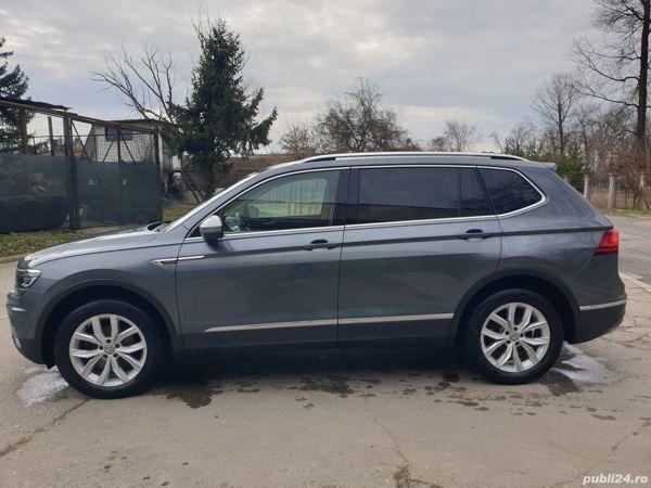 Utilizat 2019 VW Tiguan Allspace SUV | 23.500 EUR - Imagine 1/4