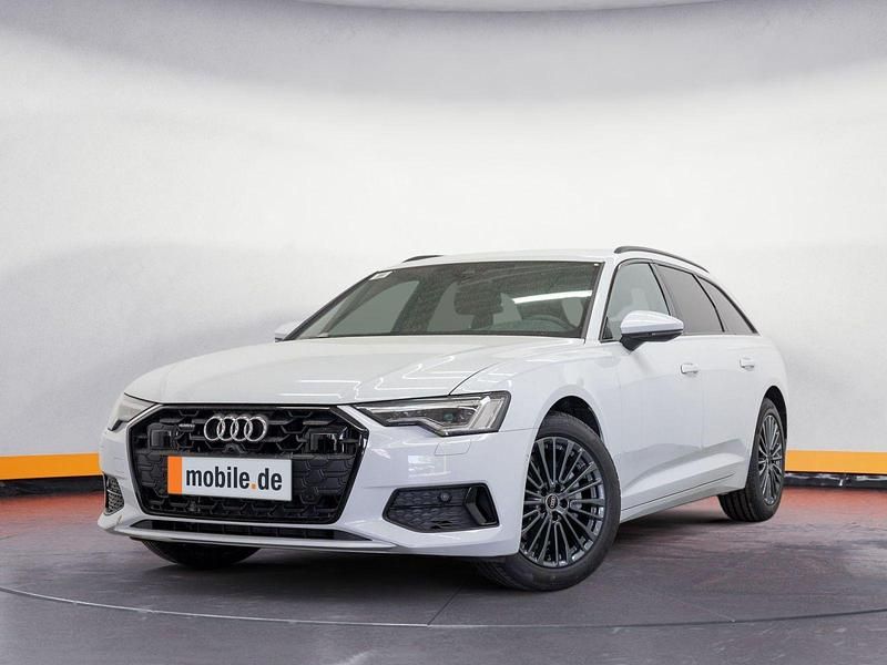 Utilizat 2024 Audi A6 Advanced Break | 47.977 EUR (Preț OK) - Imagine 1/1