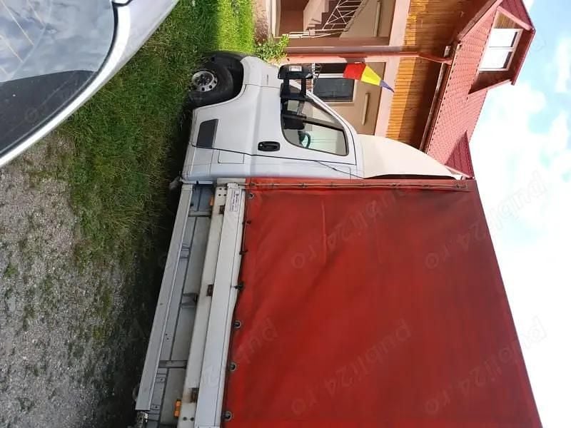 Utilizat 2016 Fiat Ducato Van | 8.000 EUR (Super Preț) - Imagine 1/4
