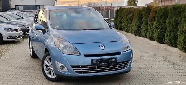 Utilizat 2010 Renault Grand Scénic Luxe Monovolum | 5.500 EUR (Puțin scump) - Imagine 1/4