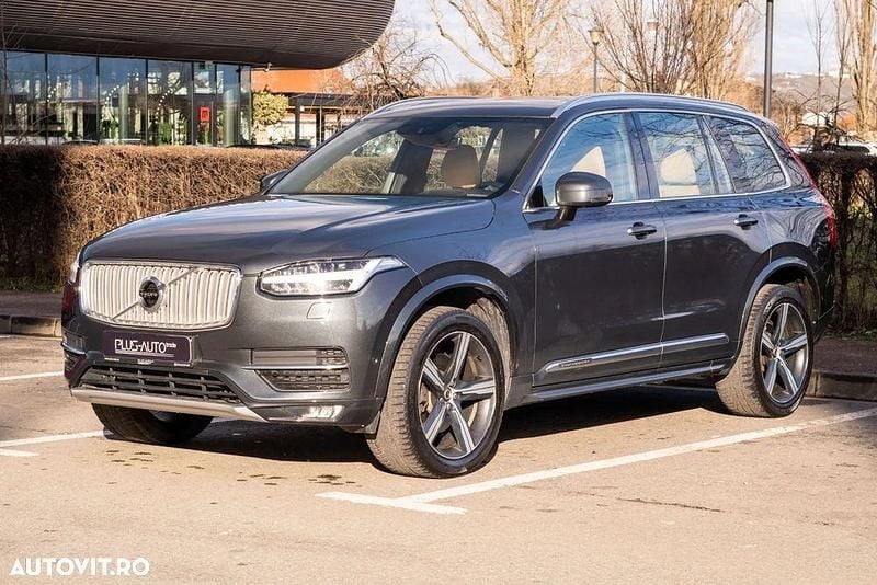 Culoaregri Second-hand 2018 Volvo XC90 Inscription SUV | 21.990 EUR (Preț bun) - Imagine 1/4