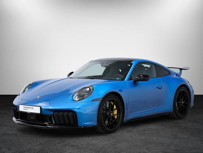 Utilizat 2025 Porsche 911 Carrera 4 GTS | 232.701 EUR - Imagine 1/1