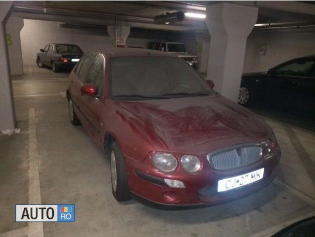 Second-hand Rover 25 105 CP (77 kW) 2000 Visiniu Hatchback