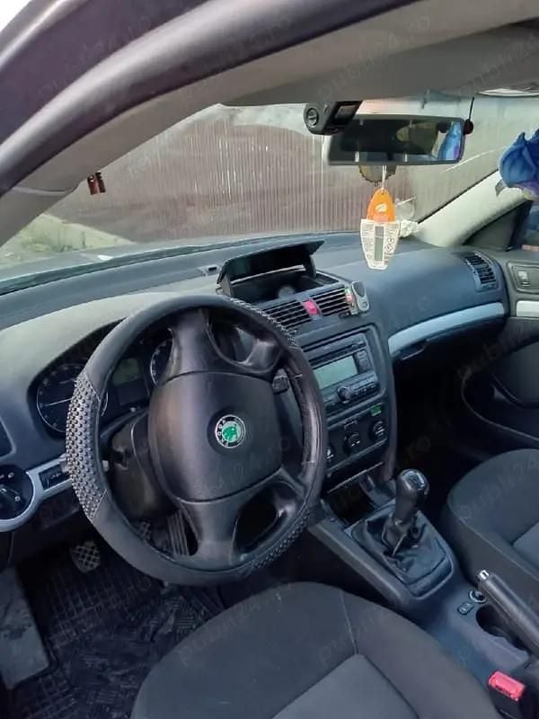 Second-hand Skoda Octavia 105 CP (77 kW) 2008 Berlinǎ