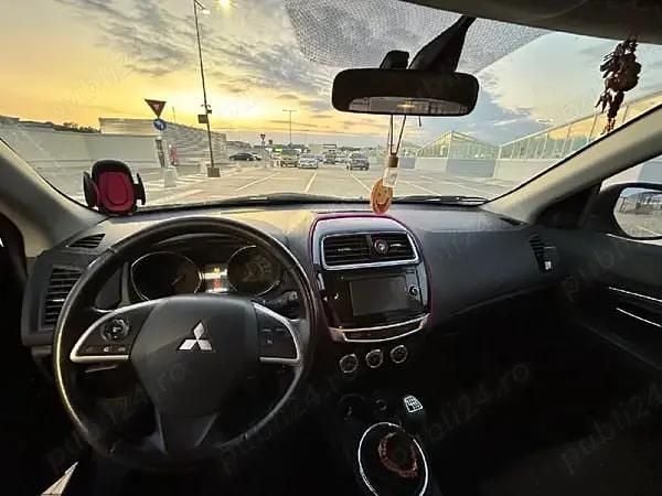 Second-hand Mitsubishi ASX 150 CP (110 kW) 2015 SUV