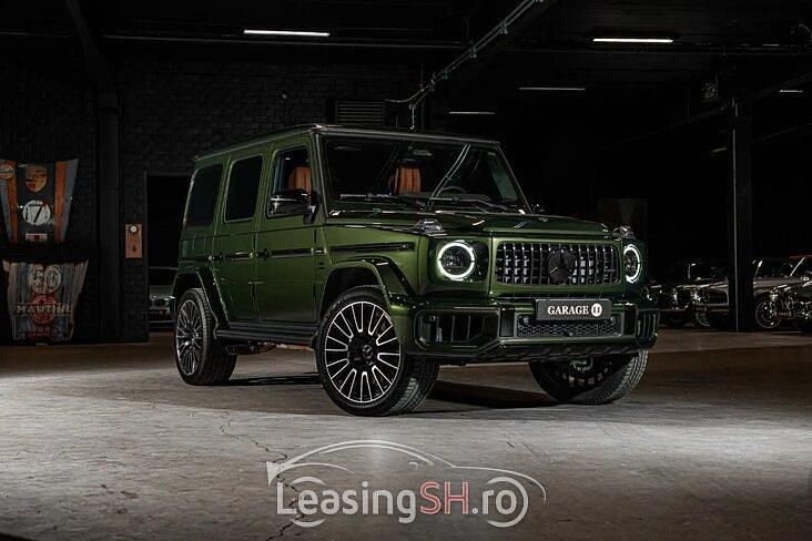 Nouă 2024 Mercedes ML63 AMG AMG SUV | 263.990 EUR - Imagine 1/4