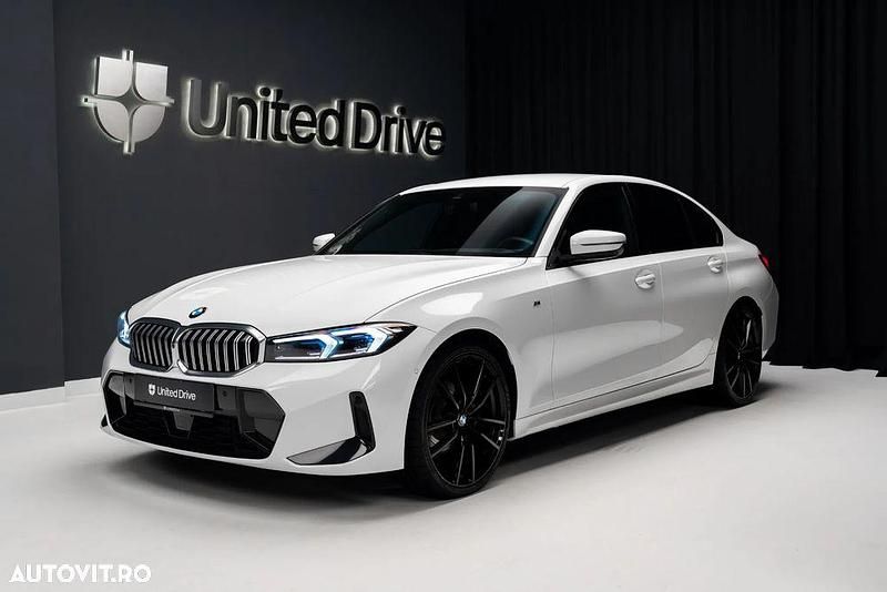 Second-hand BMW 320 M Sport 190 CP (139 kW) 2024 Culoarealb Berlinǎ