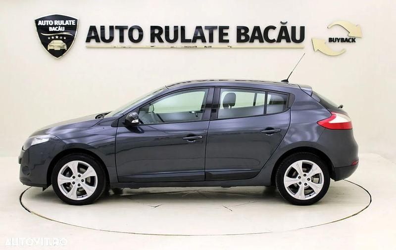Second-hand Renault Mégane III 90 CP (66 kW) 2011 Culoaregri Hatchback