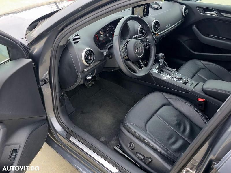 Second-hand Audi A3 Sport 190 CP (139 kW) 2019 Culoaregri Berlinǎ