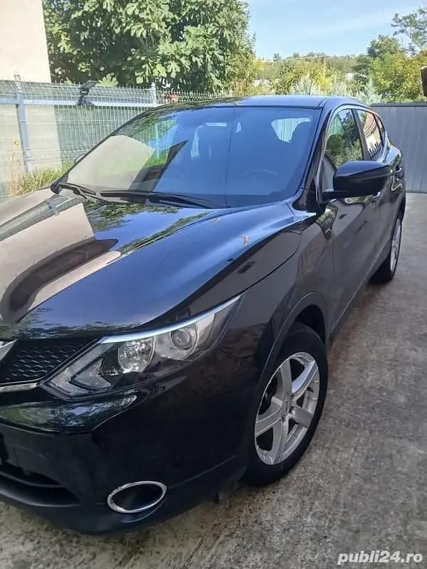 Utilizat 2015 Nissan Qashqai Acenta SUV | 14.500 EUR (Scump) - Imagine 1/4