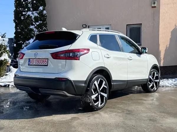 Second-hand Nissan Qashqai Tekna 140 CP (102 kW) 2019 SUV