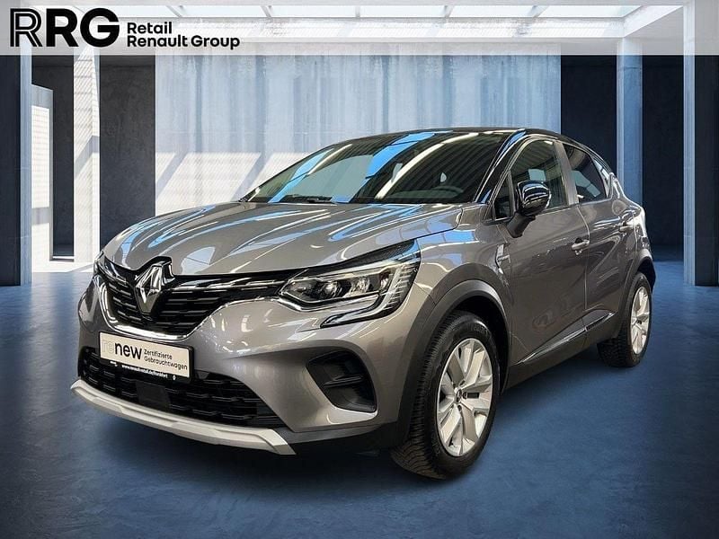 Utilizat 2021 Renault Captur Experience SUV | 18.501 EUR (Scump) - Imagine 1/1