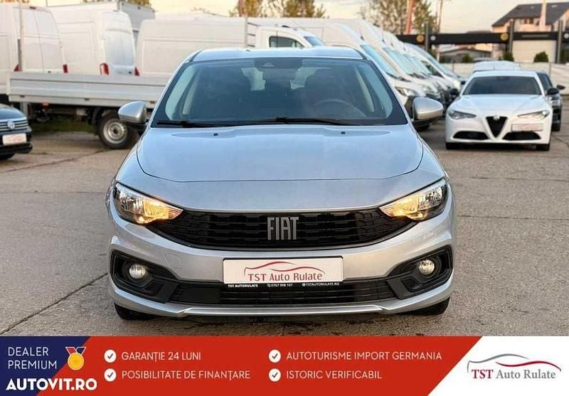 Culoaregri Utilizat 2022 Fiat Tipo Hatchback | 10.406 EUR (Preț OK) - Imagine 1/4
