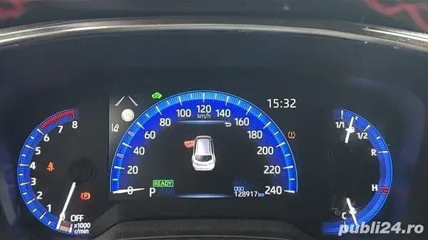 Culoaremaro Utilizat 2020 Toyota Corolla Plus Break | 22.000 EUR (Preț OK) - Imagine 1/4