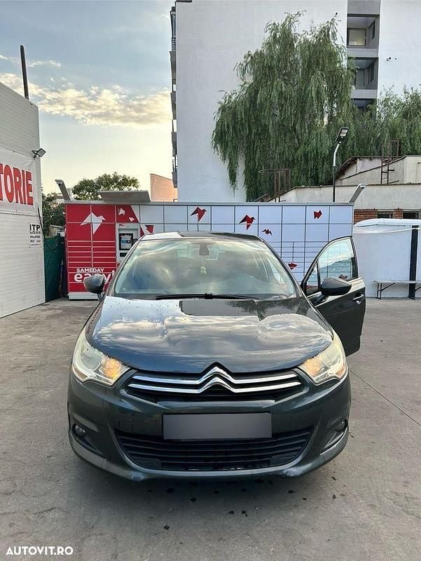 Culoaregri Utilizat 2012 Citroën C4 Exclusive Hatchback | 2.700 EUR (Preț OK) - Imagine 1/4