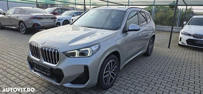 Culoaregri Nouă 2025 BMW X1 M Sport SUV | 51.909 EUR - Imagine 1/4