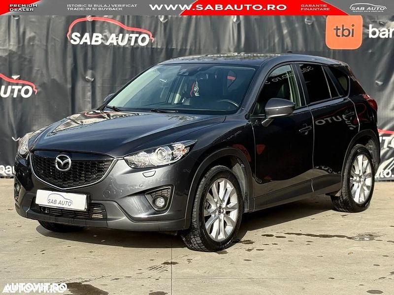 Culoaregri Utilizat 2014 Mazda CX-5 SUV | 11.490 EUR (Preț OK) - Imagine 1/4