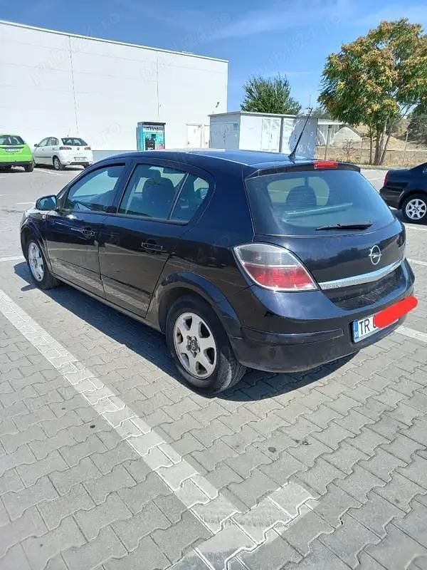Second-hand Opel Astra 90 CP (66 kW) 2007 Hatchback