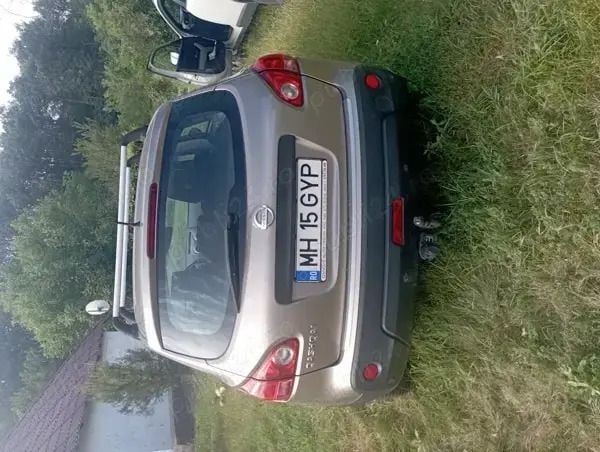 Second-hand 2008 Nissan Qashqai SUV | 3.600 EUR (Preț OK) - Imagine 1/4