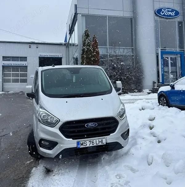 Second-hand Ford Transit Custom 170 CP (125 kW) 2020 Van