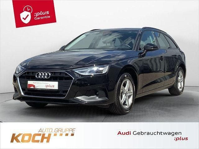 Utilizat 2020 Audi A4 Sport Break | 25.102 EUR (Preț bun) - Imagine 1/1