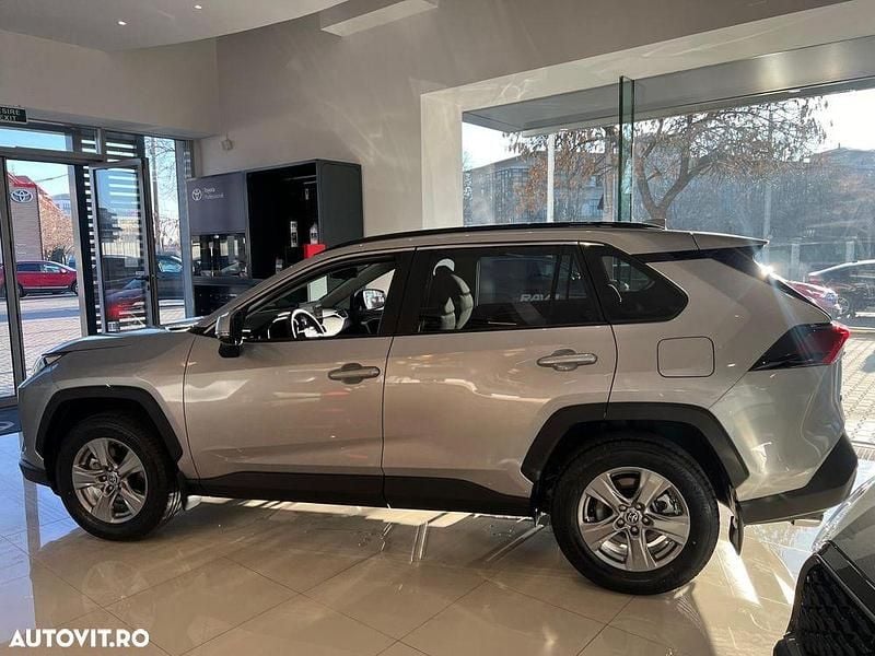 Culoareargint Nouă 2025 Toyota RAV4 SUV | 42.000 EUR (Preț OK) - Imagine 1/4
