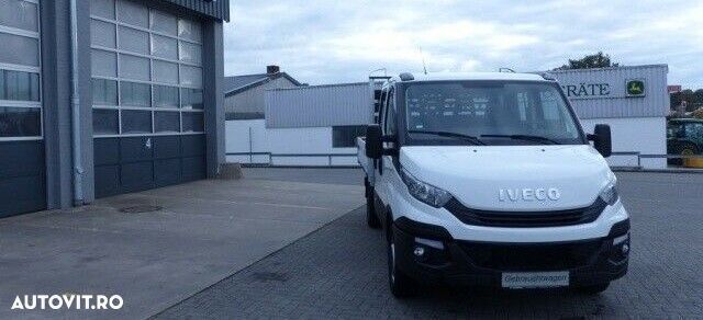 Alb Utilizat 2018 Iveco Massif SUV | 34.999 EUR - Imagine 1/4